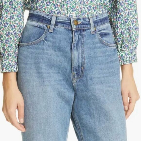 The Great.  The Slouch Taper Jeans size 25 - Picture 3 of 15